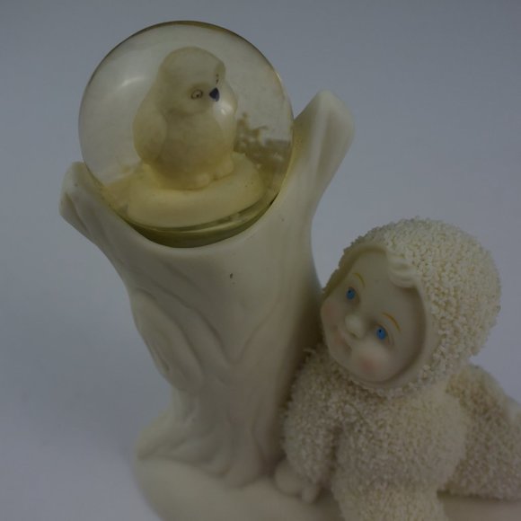 Department 56 Snowbabies "I've Got My Eyes On You" 2003 Figurine - Picture 11 of 13